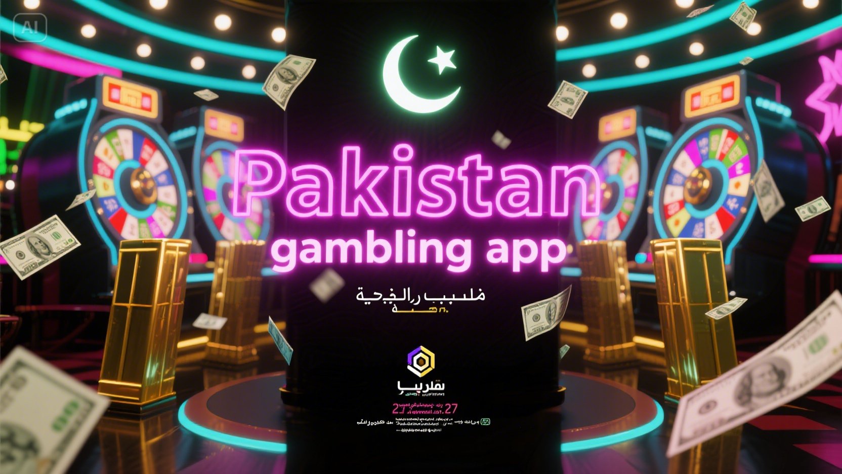 PowBet CasinoMake your first deposit today and get 200% instantly! Pakistan’s users can play live casino, spin reels, and withdraw PKR safely with JazzCash.