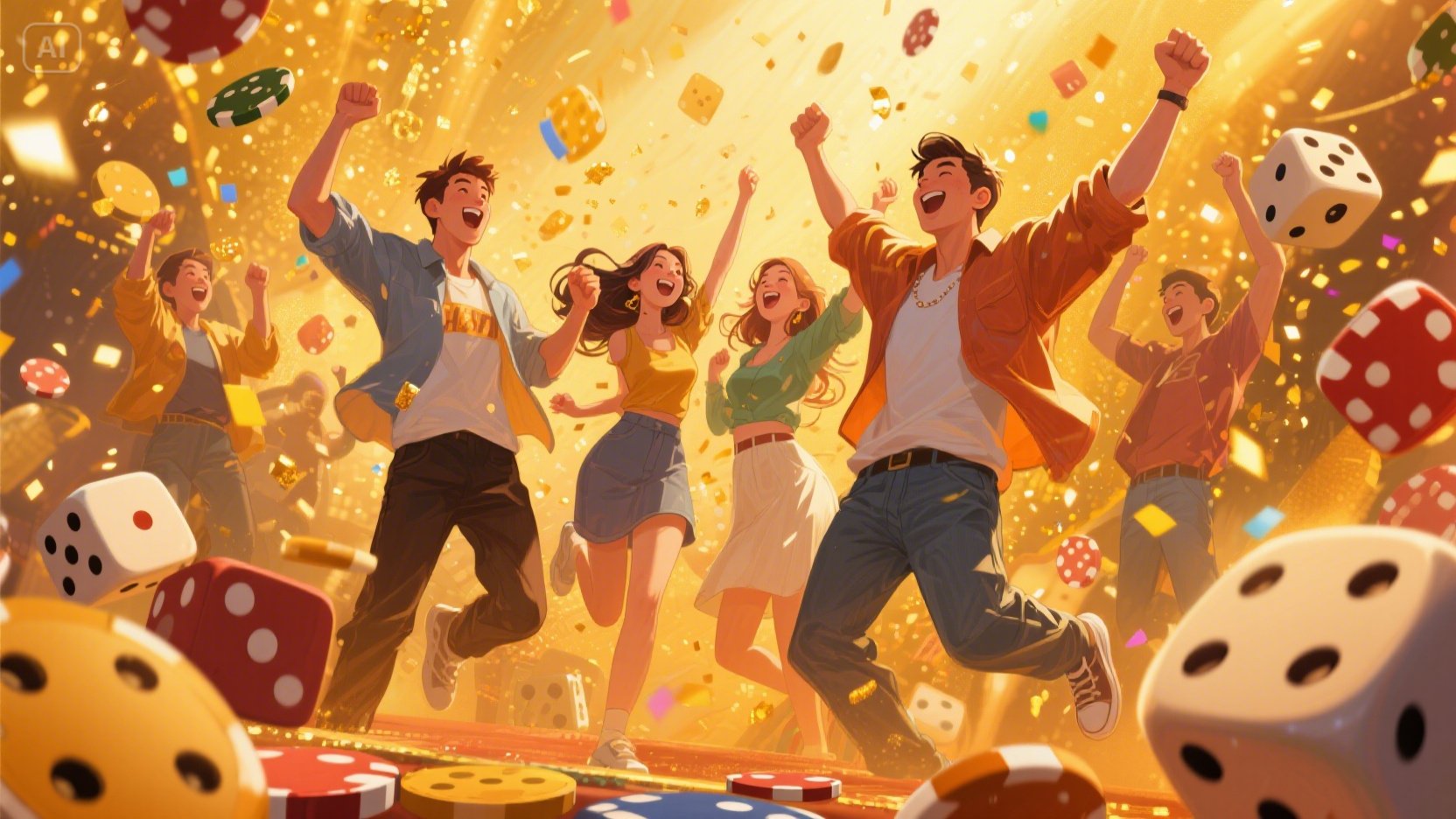 Registration at PowBet Casino Casino